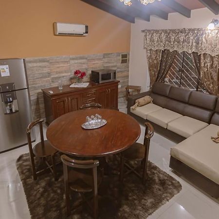 Dona Nelly Apartman Asuncion Kültér fotó