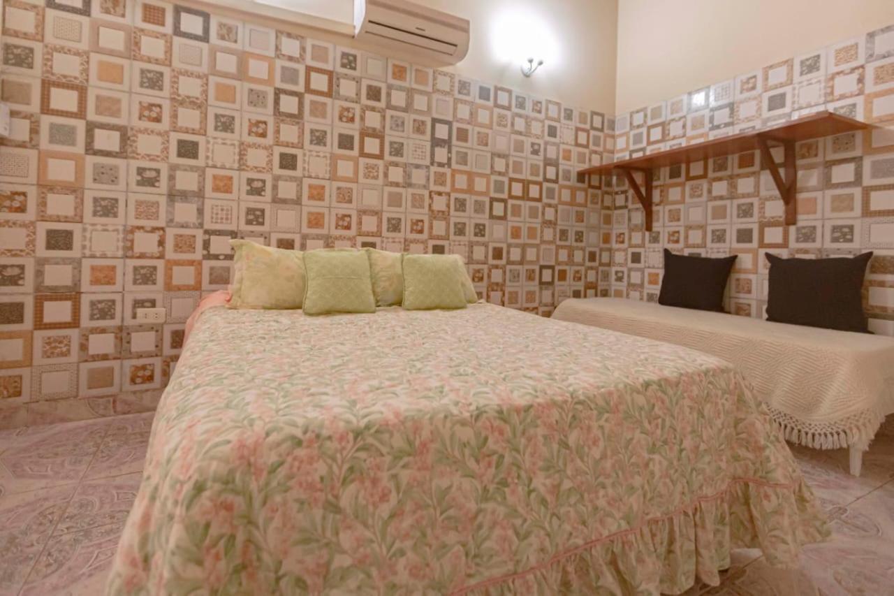 Dona Nelly Apartman Asuncion Kültér fotó