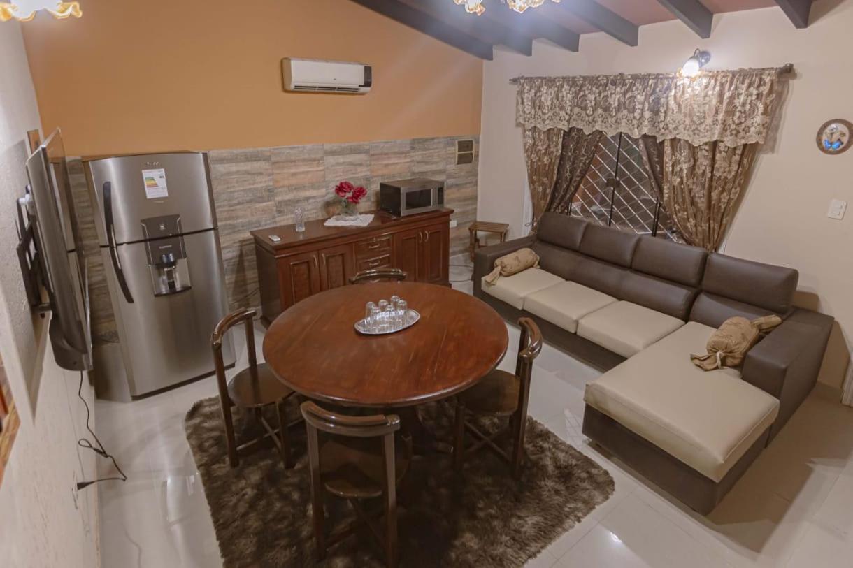 Dona Nelly Apartman Asuncion Kültér fotó