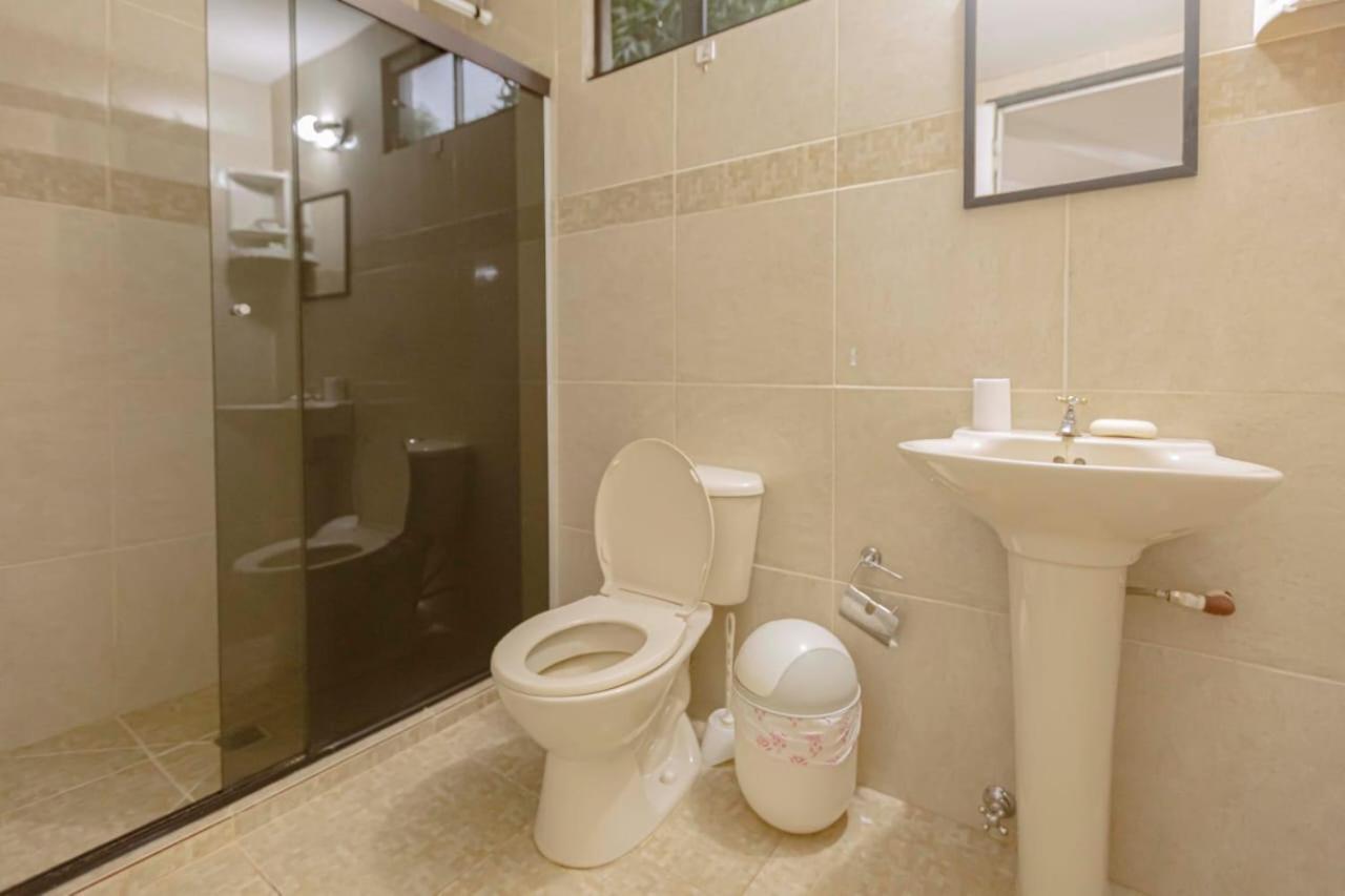 Dona Nelly Apartman Asuncion Kültér fotó