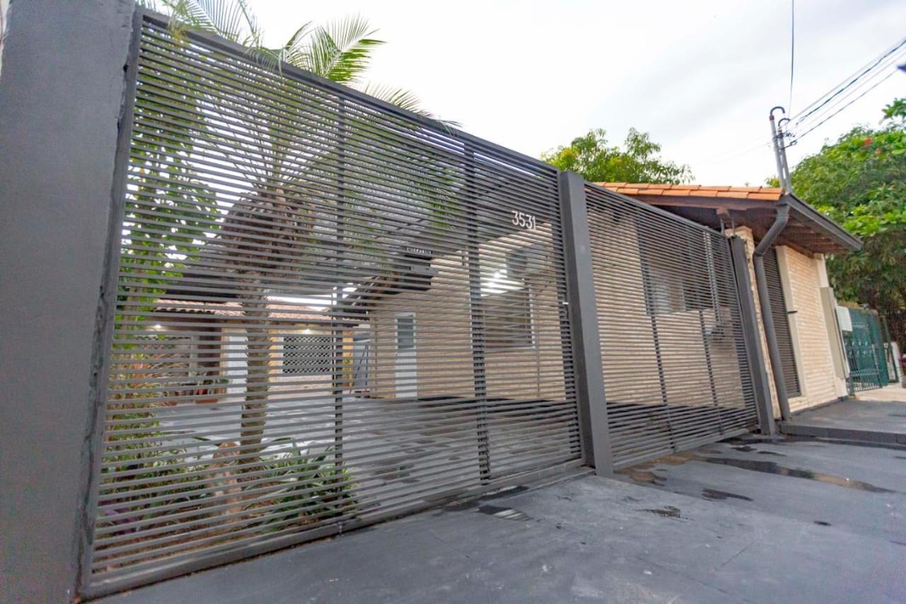 Dona Nelly Apartman Asuncion Kültér fotó
