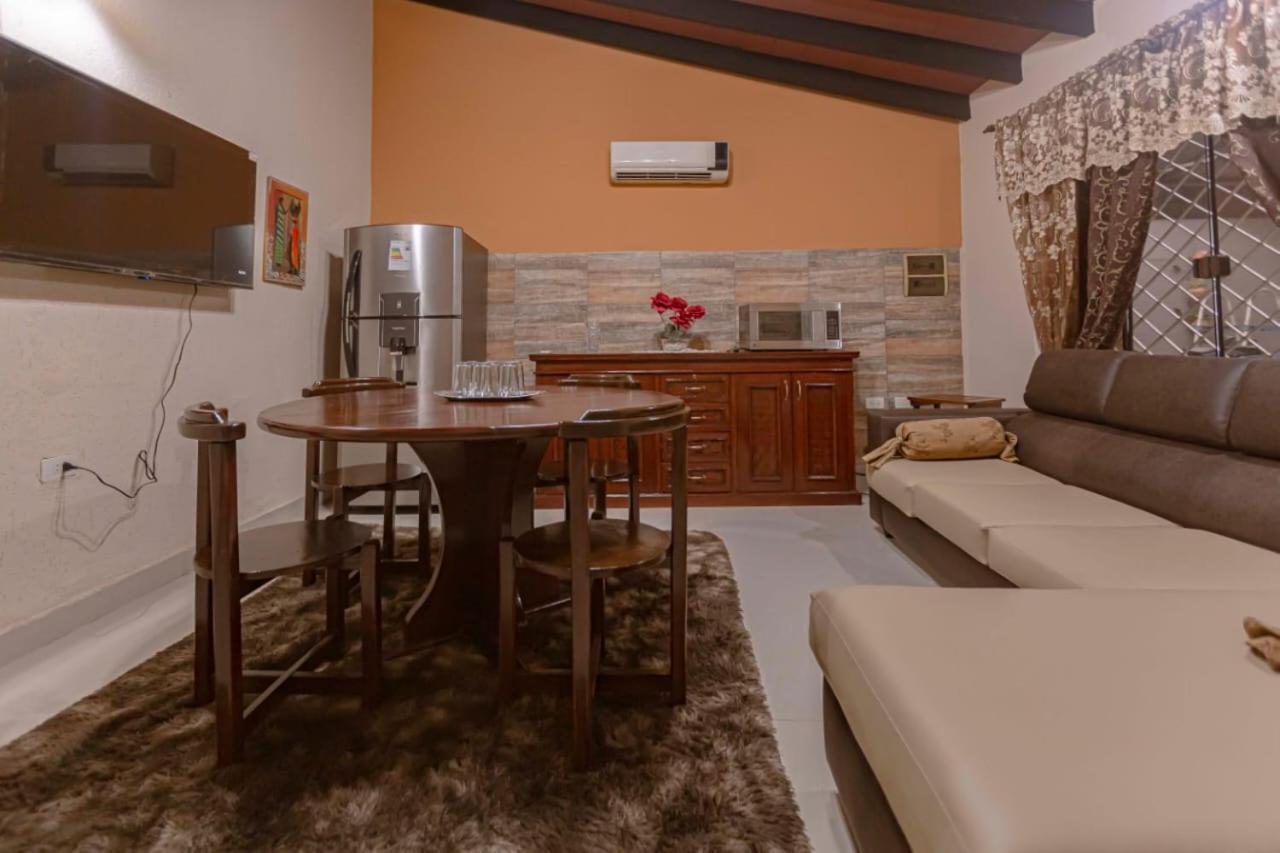 Dona Nelly Apartman Asuncion Kültér fotó