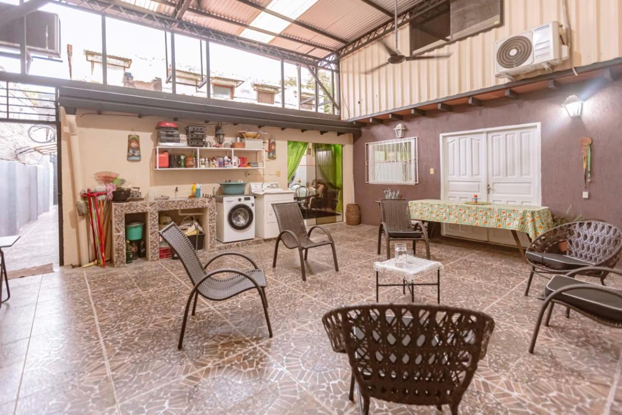 Dona Nelly Apartman Asuncion Kültér fotó
