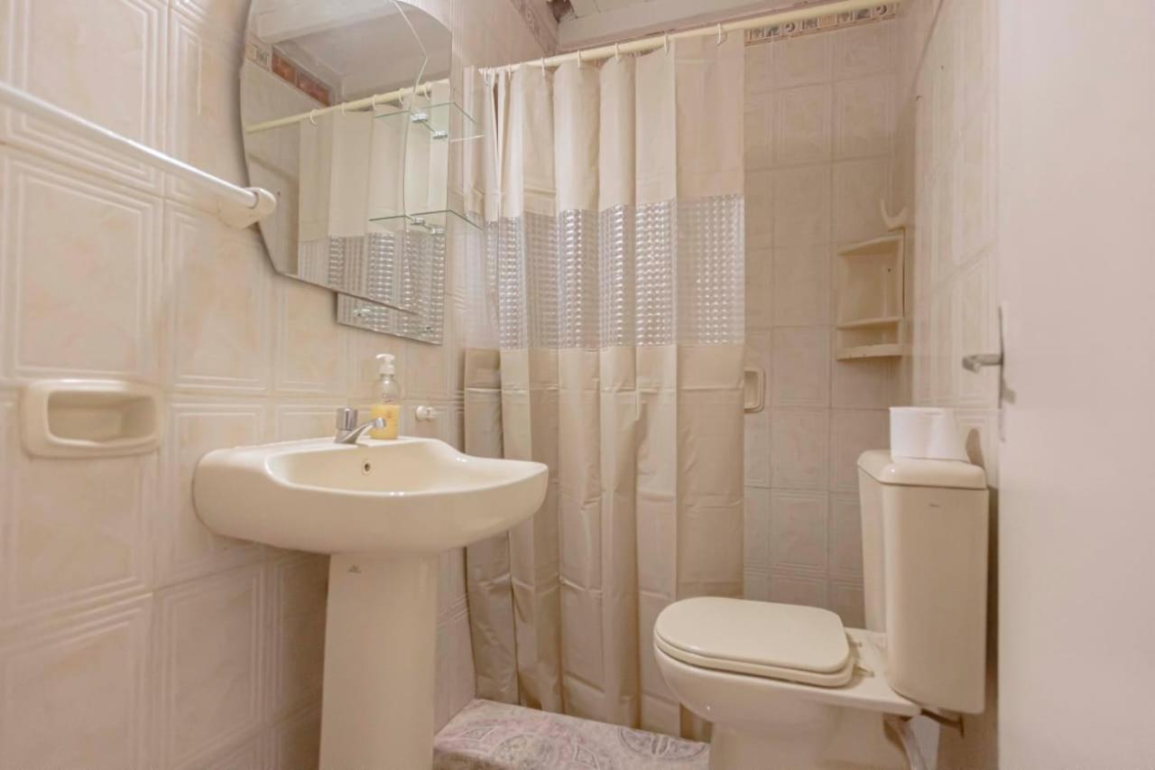 Dona Nelly Apartman Asuncion Kültér fotó