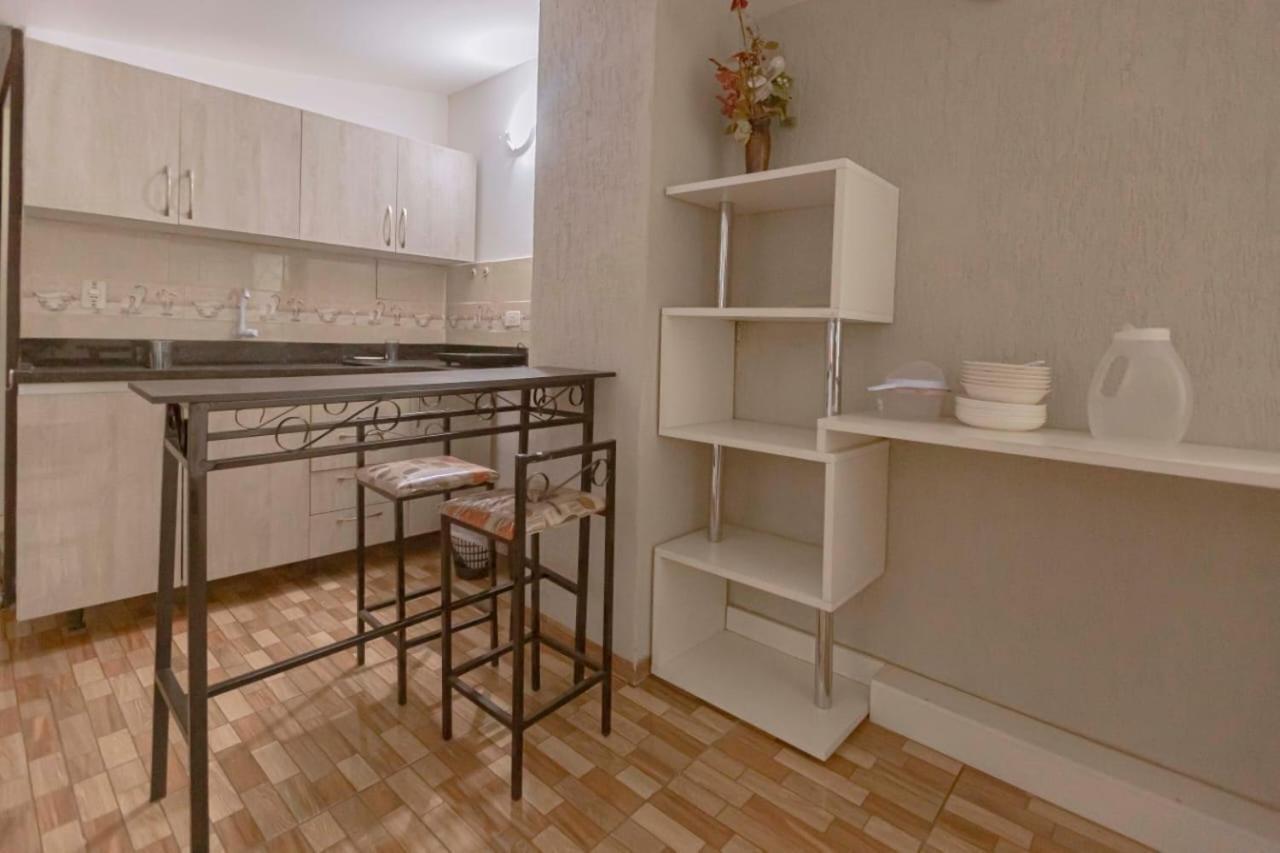 Dona Nelly Apartman Asuncion Kültér fotó