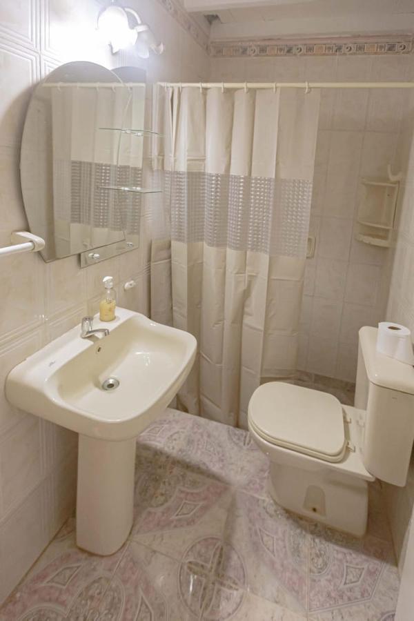 Dona Nelly Apartman Asuncion Kültér fotó