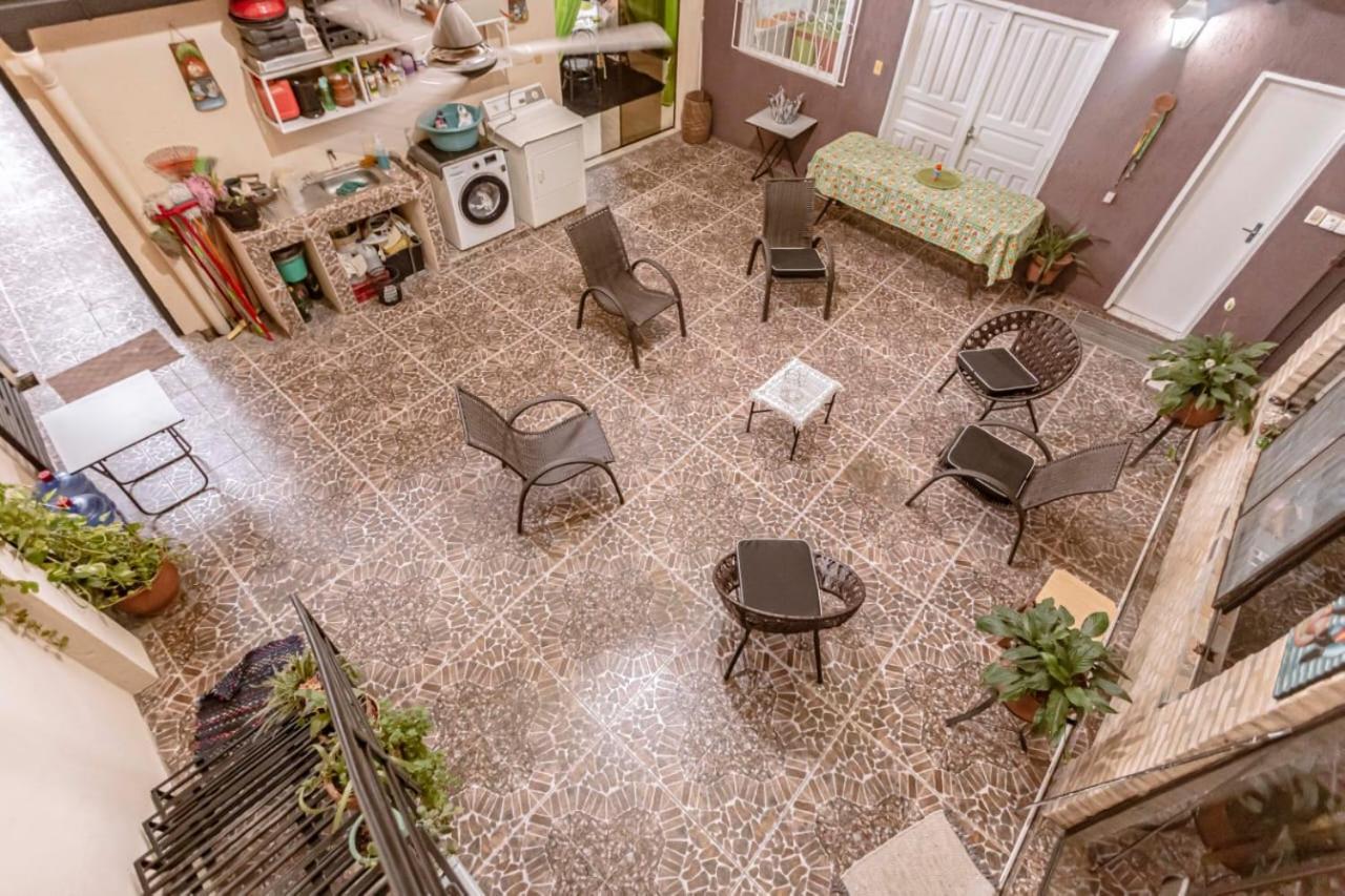 Dona Nelly Apartman Asuncion Kültér fotó