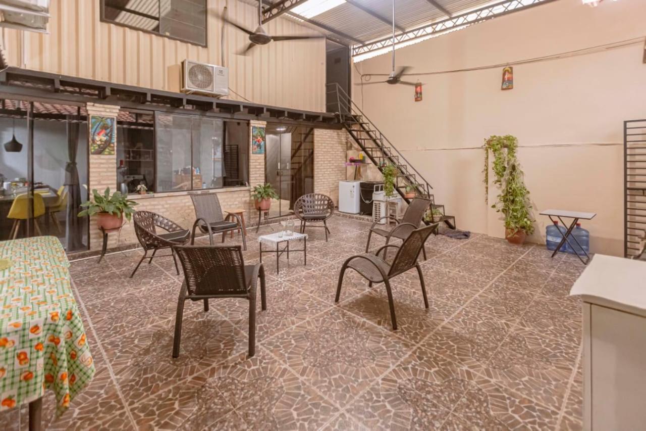 Dona Nelly Apartman Asuncion Kültér fotó