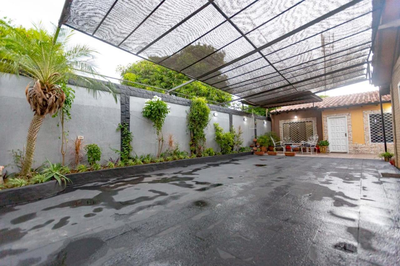 Dona Nelly Apartman Asuncion Kültér fotó