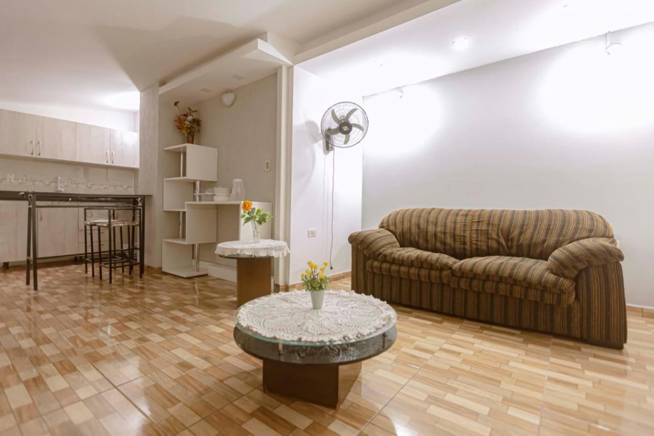 Dona Nelly Apartman Asuncion Kültér fotó