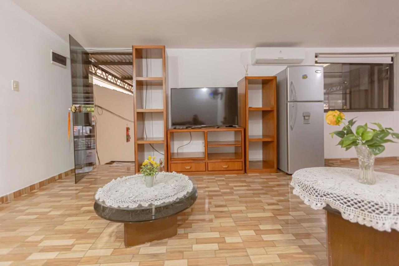 Dona Nelly Apartman Asuncion Kültér fotó