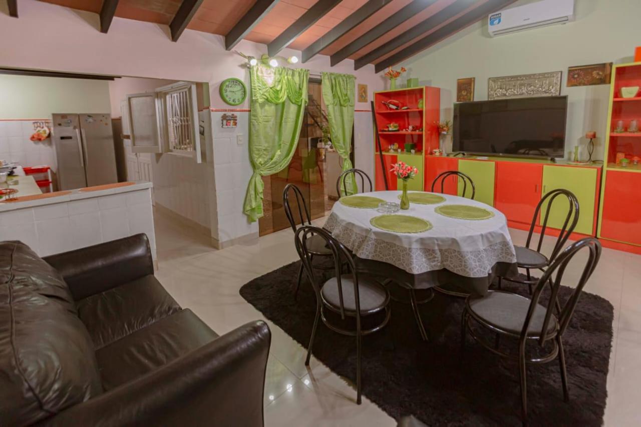 Dona Nelly Apartman Asuncion Kültér fotó
