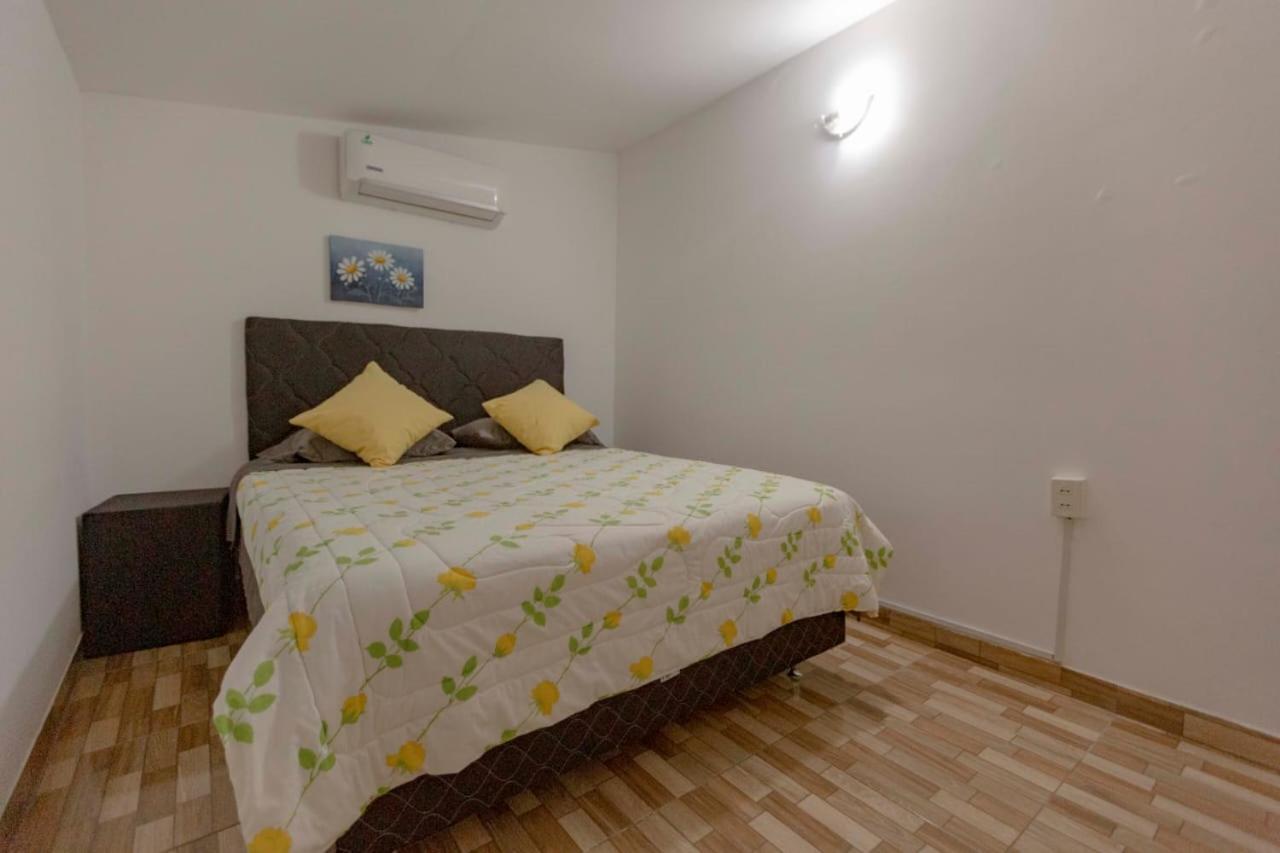 Dona Nelly Apartman Asuncion Kültér fotó