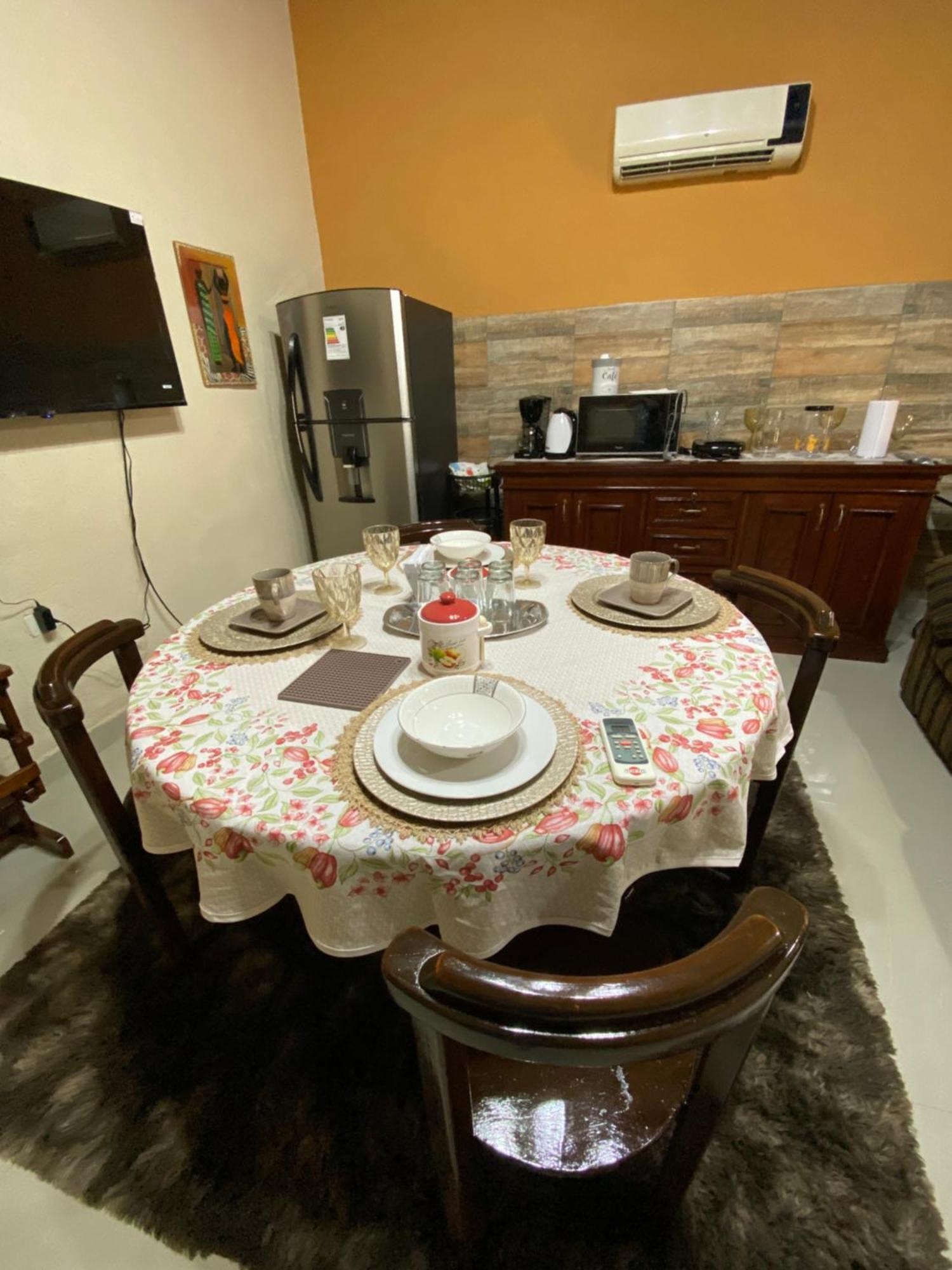 Dona Nelly Apartman Asuncion Kültér fotó