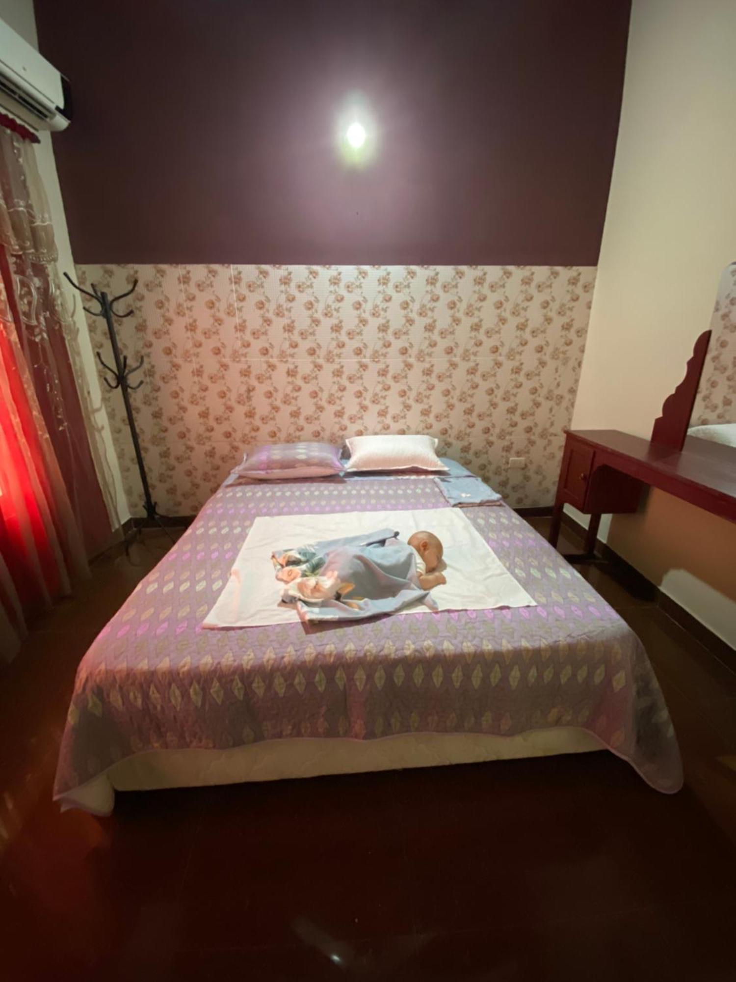 Dona Nelly Apartman Asuncion Kültér fotó