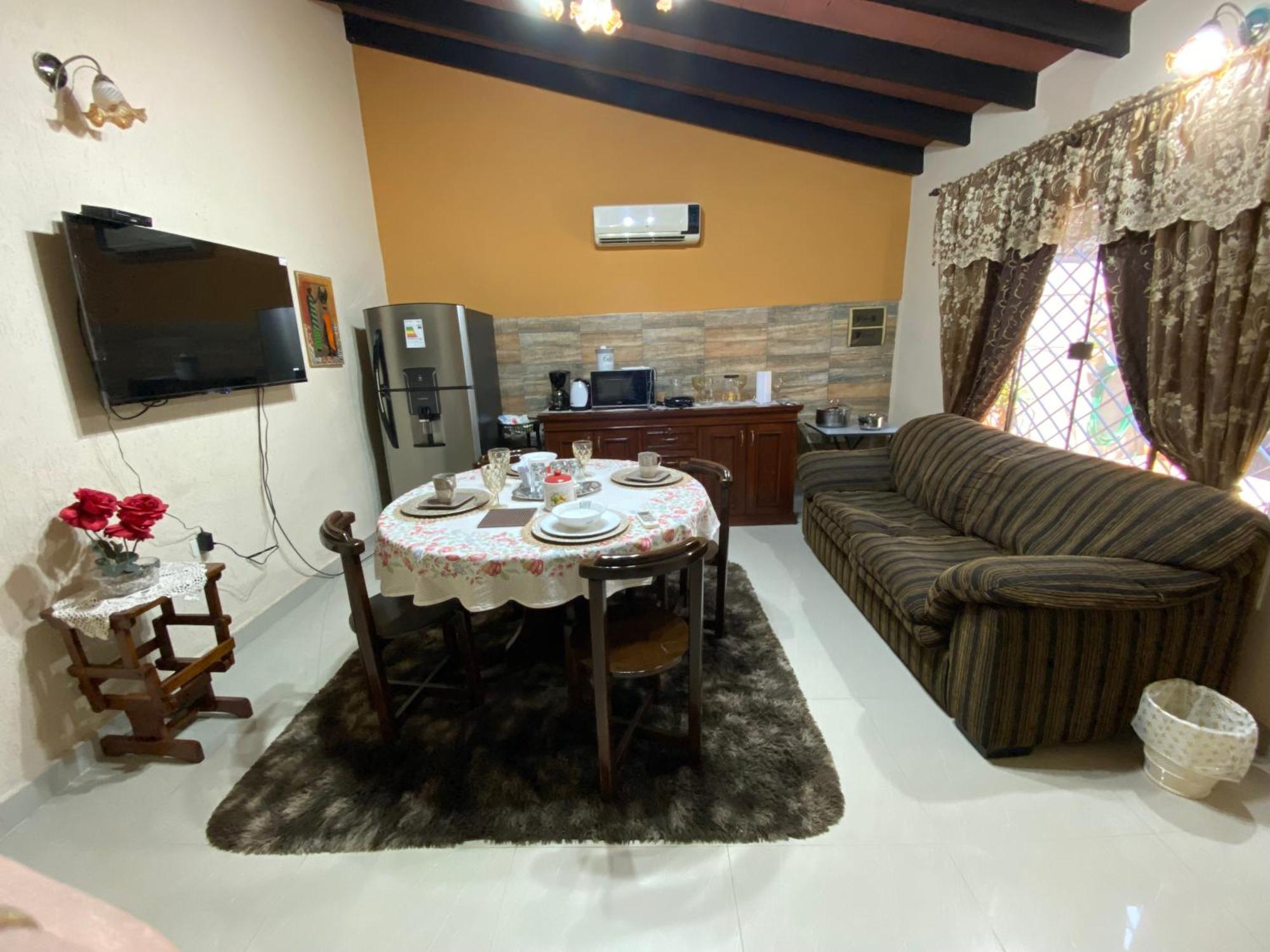 Dona Nelly Apartman Asuncion Kültér fotó