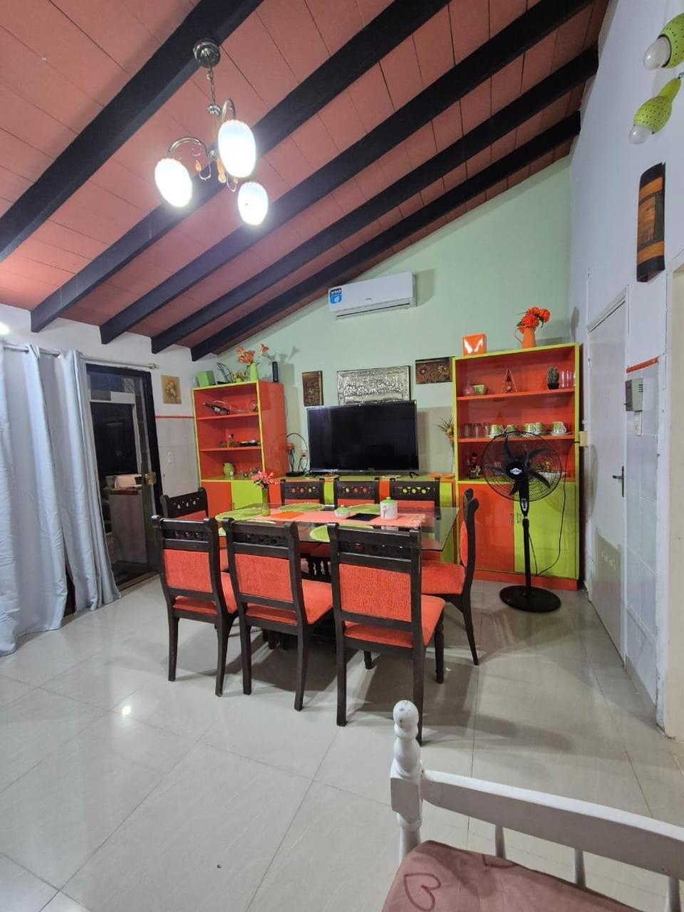 Dona Nelly Apartman Asuncion Kültér fotó