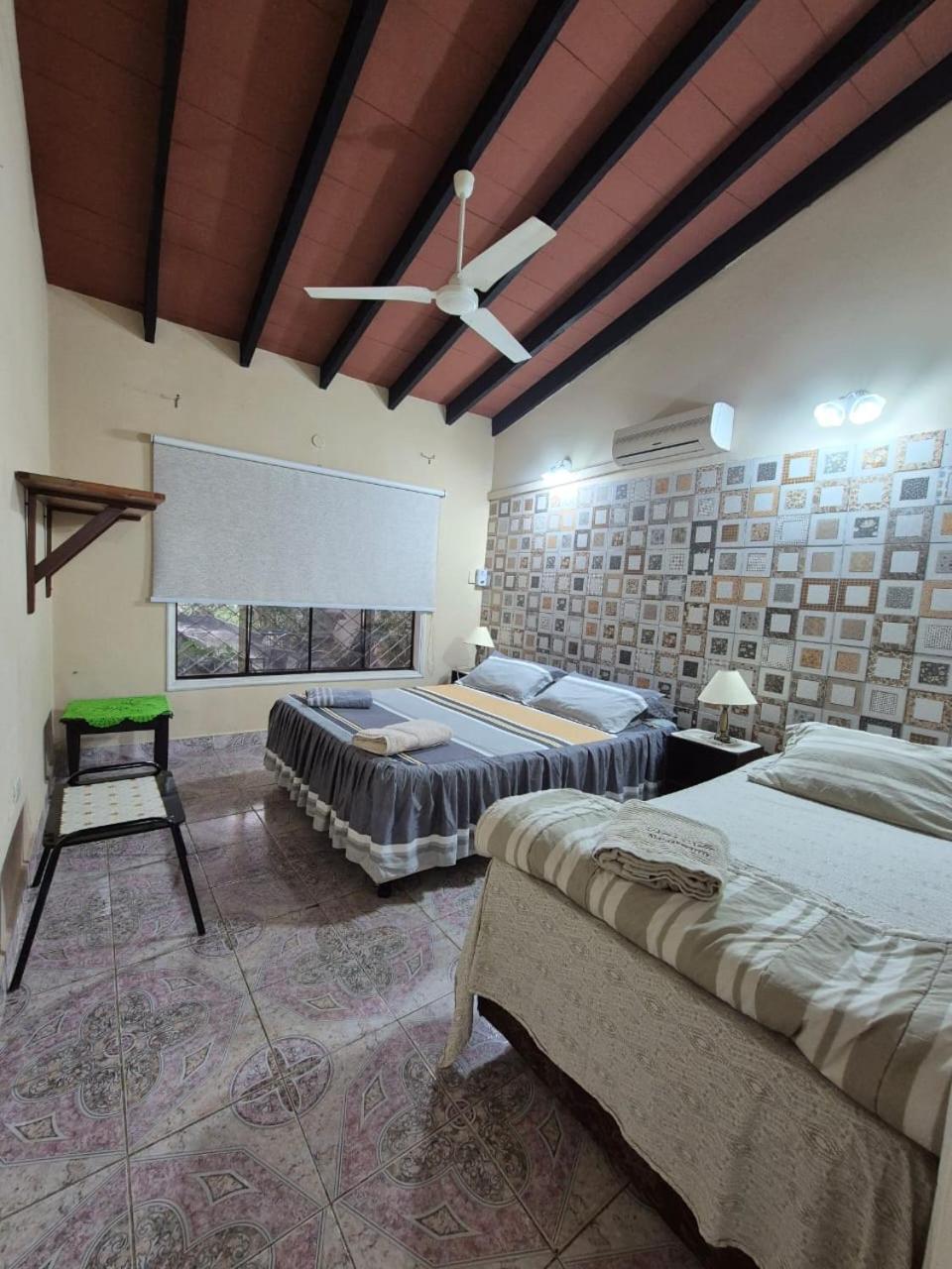 Dona Nelly Apartman Asuncion Kültér fotó