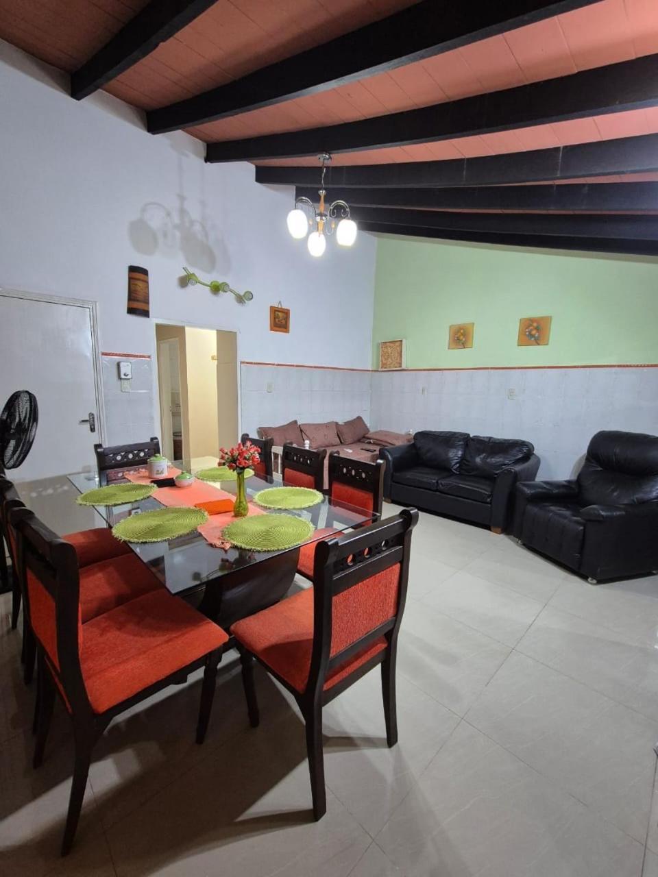 Dona Nelly Apartman Asuncion Kültér fotó