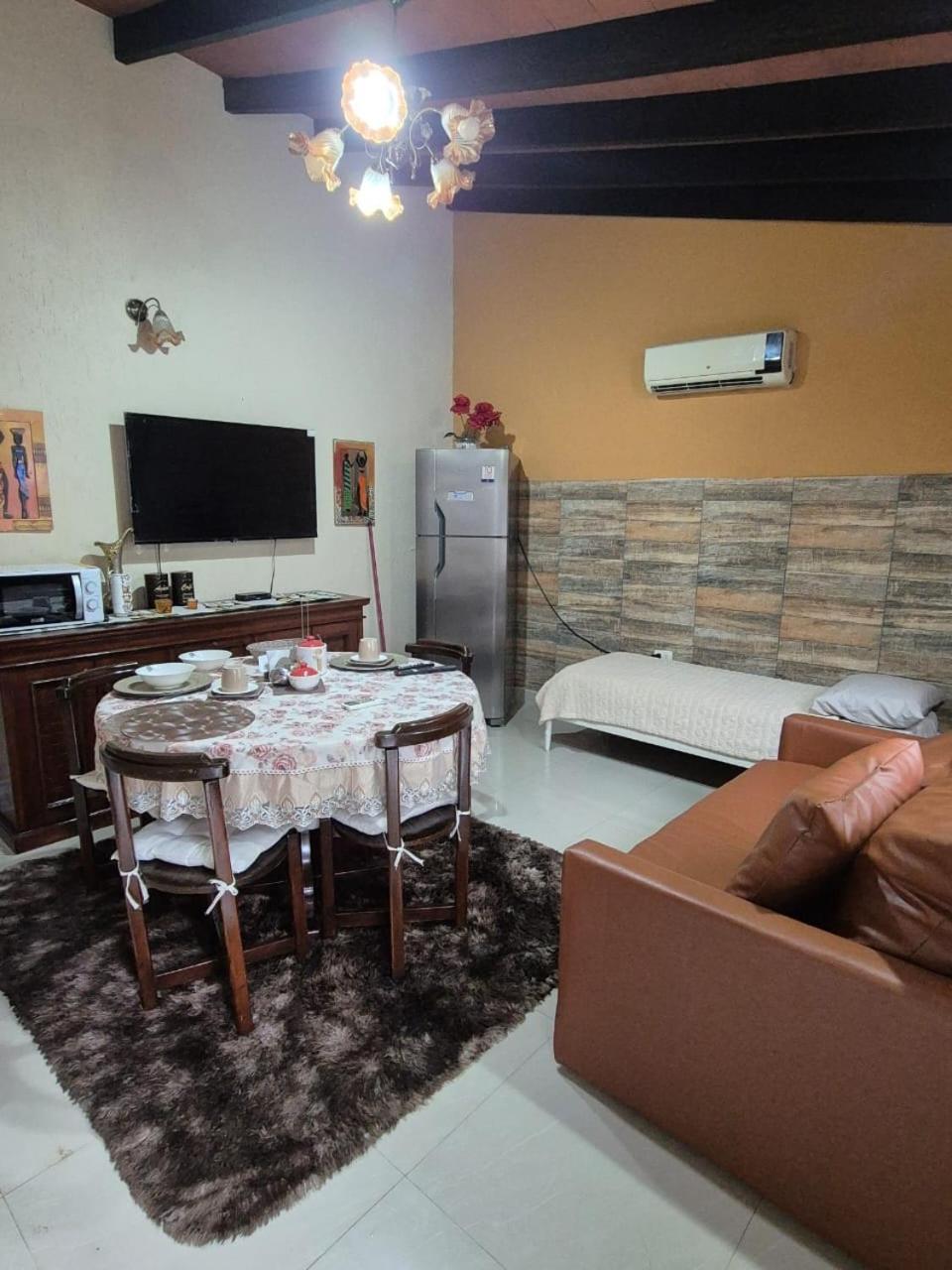 Dona Nelly Apartman Asuncion Kültér fotó