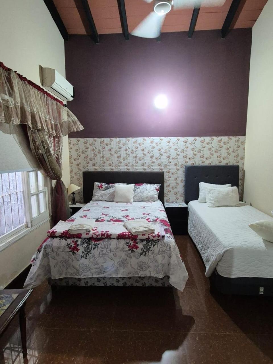 Dona Nelly Apartman Asuncion Kültér fotó