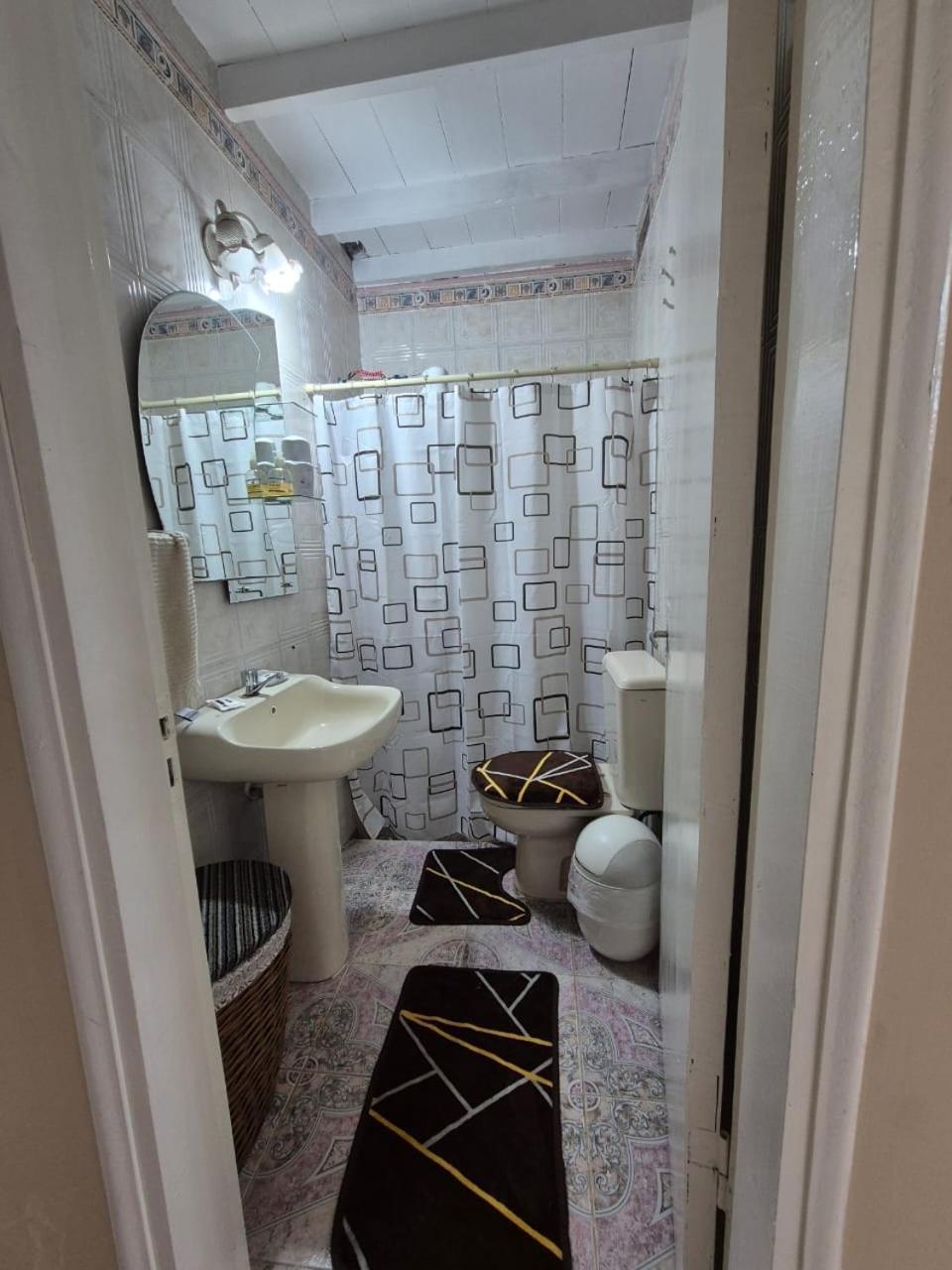 Dona Nelly Apartman Asuncion Kültér fotó