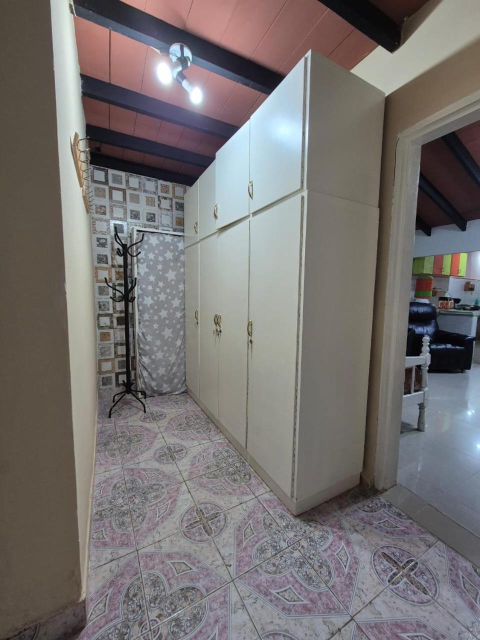 Dona Nelly Apartman Asuncion Kültér fotó